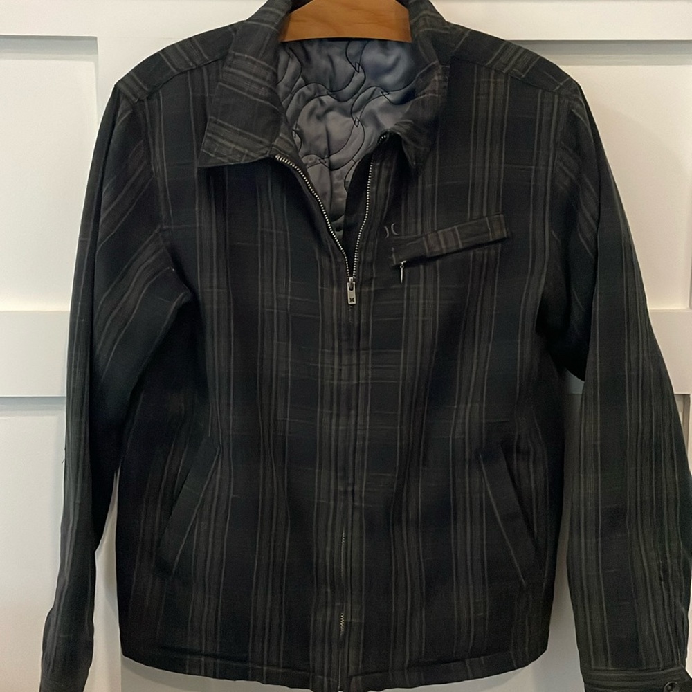 Hurley mens jacket